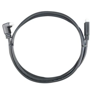 Victron Ve. Direct - 5m Cable (1 Side Right Angle Connector)
