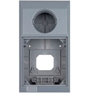 Victron Wall Mount Enclosure F/Color Control Gx & Bmv Or Mppt Control