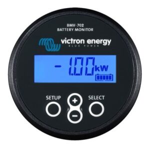Victron Bmv-712 Black Smart Battery Monitor