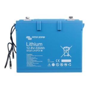 Victron Lithium Battery 12vdc - 330ah - Smart Lifepo4