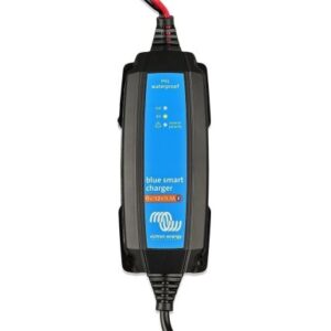 Victron Blue Smart Ip65 Charger - 6v/12v - 1.1a - 120v - 1-15p