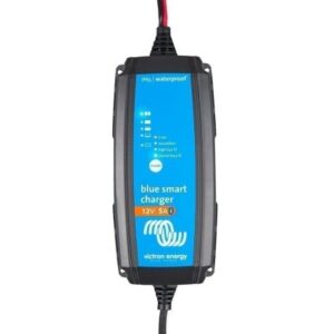 Victron Blue Smart Ip65 Charger 12/5(1) 120v - Ul Approved