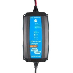 Victron Bluesmart Ip65 Charger 12 Vdc - 10amp - Ul Approved