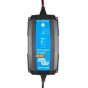 Victron Bluesmart Ip65 Charger - 24 Vdc - 8amp - Ul Approved