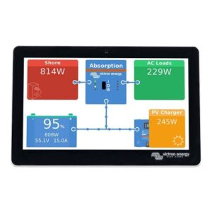 Victron Gx Touch 70 Flush Mount Display