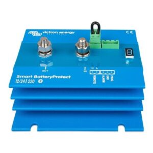 Victron Smart Batteryprotect - 220amp - 6-35 Vdc - Bluetooth Capable