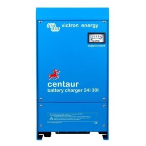 Victron Centaur Charger - 24 Vdc - 30amp - 3-Bank - 120-240 Vac