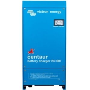Victron Centaur Charger - 24 Vdc - 60amp - 3-Bank - 120-240 Vac