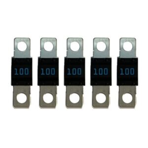 Victron Midi-Fuse 100a/32v (Package Of 5)