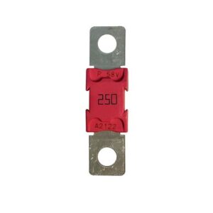 Victron Mega-Fuse 250a/58v F/48v Products (Package Of 1)