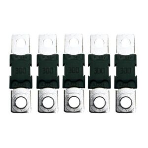Victron Mega-Fuse 300a/58v F/48v Products (Package Of 5 Pieces)