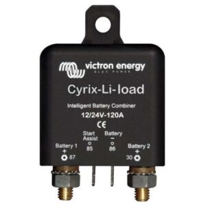 Victron Intelligent Load Relay Cyrix-Li-Load 12/24v-120a