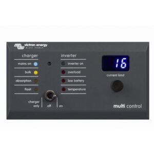 Victron Digital Multi Control 200/200a Gx