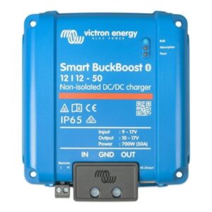 Victron Orion Xs Smart 12/12 50a (700w) Dc-Dc Charger