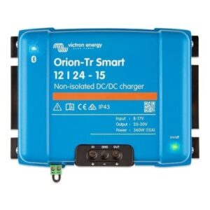 Victron Orion-Tr Smart 12/24-15 15a (360w) Non-Isolated Dc-Dc Or Power Supply