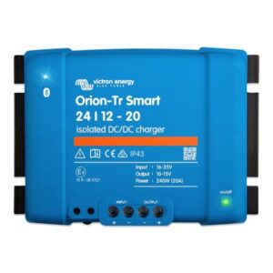 Victron Orion-Tr Smart 24/12-20a (240w) Isolated Dc-Dc Charger