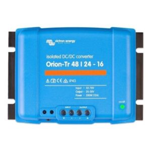 Victron Orion-Tr Dc-Dc Converter - 48 Vdc To 24 Vdc - 16amp Isolated