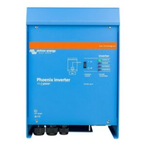 Victron Phoenix Inverter - 12vdc - 3000va - 230vac - 50/60hz - Ve.Bus