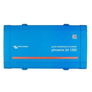 Victron Phoenix Inverter 24vdc - 1200va - 120vac - Ve.Direct - Nema 5-15r