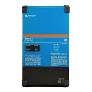 Victron Quattro-Ii - 12/3000 - 120-50/50 - 2x 120v