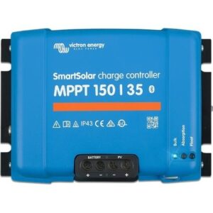 Victron Smartsolar Mppt 150/35 - 150v - 35a - Ul Approved