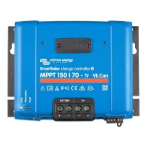 Victron Smartsolar Mppt 150/70-Tr Solar Charge Controller - Ve.Can - Ul Approved