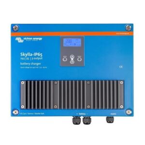 Victron Skylla-Ip65 24/35 3-Bank 120-240vac Battery Charger