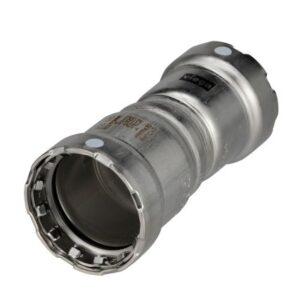 Viega Megapress 316 Fkm Reducer - 1-1/2" X 1-1/4"