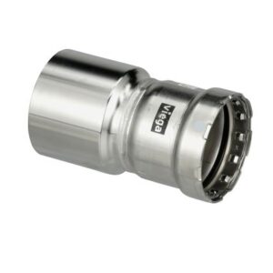 Viega Megapress 316 Fkm Reducer - 3" (Ips) X 2-1/2"