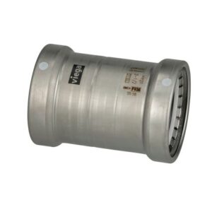 Viega Megapress 316 Fkm 2-1/2" Slip Coupling W/O Stop
