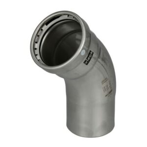 Viega Megapress 316 Fkm 3" 45 Degree Street Elbow