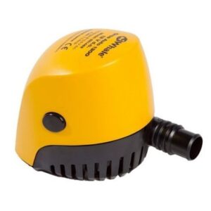 Whale Orca Auto 1300 24v Automatic Bilge Pump
