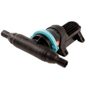 Whale Gulper Grouper Fishbox Evacuation Pump 24v