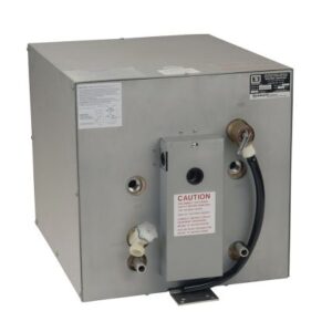 Whale Seaward 11 Gallon Hot Water Heater W/Front Heat Exchanger - Galvanized Steel - 240v - 1500w