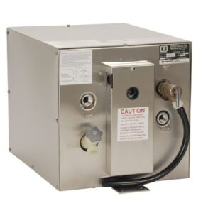 Whale Seaward 11 Gallon Hot Water Heater - Stainless Steel - 120v - 1500w3