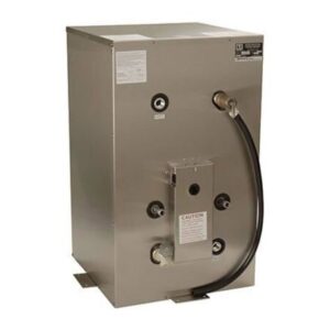 Whale Seaward 20 Gallon Hot Water Heater W/Front Heat Exchanger - Stainless Steel - 240v