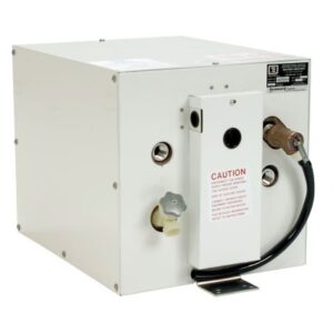 Whale Seaward 3 Gallon Hot Water Heater - White Epoxy - 240v - 1500w