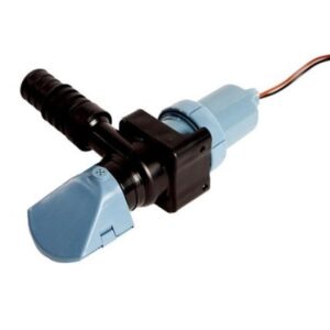 Whale Supersub 12v 1100gph Low Profile Non-Automatic Bilge Pump