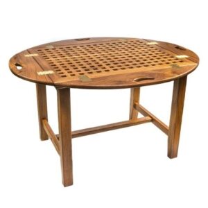 Whitecap Butler'S Table - Teak