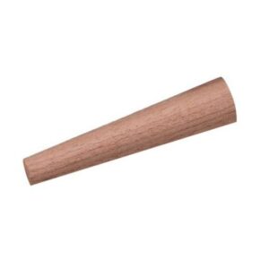 Whitecap Teak Thru-Hull Plug - 6"