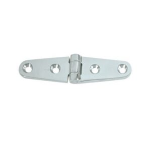 Whitecap Strap Hinge - 316 Stainless Steel - 4" X 1"