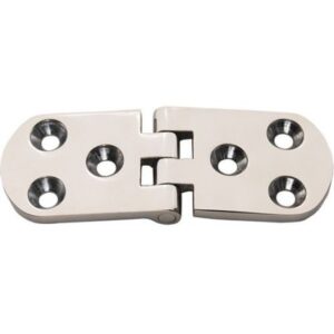 Whitecap Flush Mount Hinge - 316 Stainless Steel - 4" X 1-1/2"