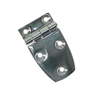 Whitecap Offset Hinge - 316 Stainless Steel - 1-1/2" X 2-1/4"