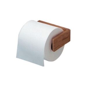 Whitecap Teak Toilet Tissue Rack