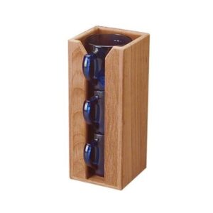 Whitecap Teak Modular Cup Rack