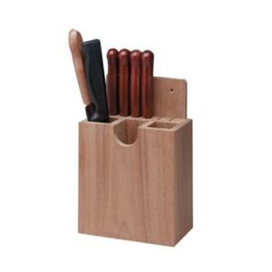 Whitecap Teak Cutlery Rack