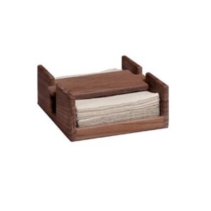 Whitecap Teak Stay-Put Napkin Holder