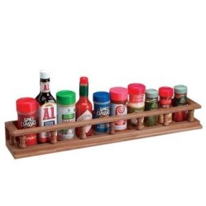 Whitecap Teak Large Spice Rack