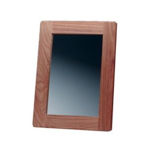 Whitecap Teak Rectangular Mirror