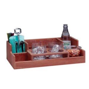 Whitecap Teak Bar Rack